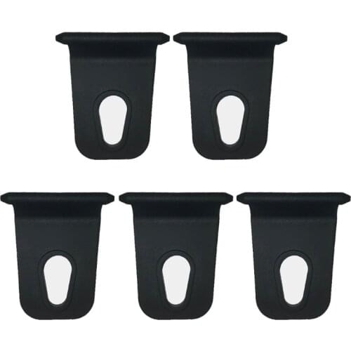 Plastic Awing Hanger Hooks Self-Driving Tour Clothes Drying Accessories for RV Caravan Motorhome T3ED