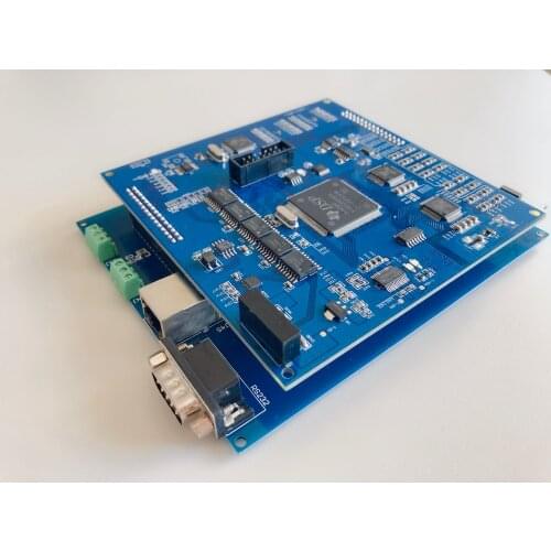 For DSP TMS320F28335 Development Board High Electromagnetic Isolation Development Board AD Signal Acquisition Board