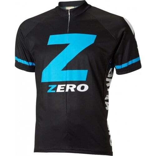 Men 2019 Summer Zero Cycling Jersey Quick Dry Racing Cycling Clothing Maillot Ropa Ciclismo Short Sleeve mtb Bike Jersey Shirt