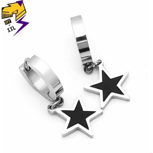 OFF-XXL Dangle Earrings