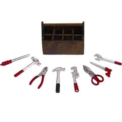 Olago Toy Tools