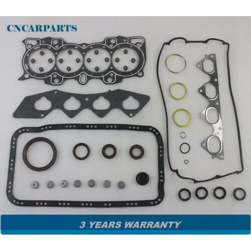 Full Head Gasket Set MLS Fit for Honda CR-V 1972CC 2.0 DOHC B20B4 B20Z2 97-01