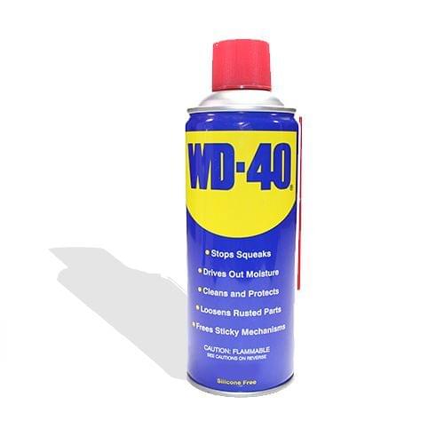 WD40 Multi-Purpose Rust Remover Lubricant 200 ML