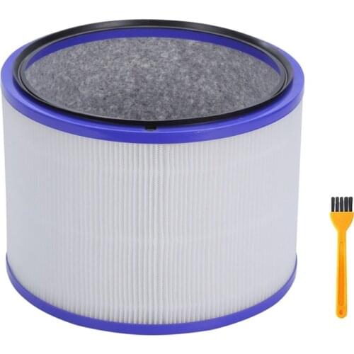 Replacement HEPA Filter for Dyson Pure Hot + Cool Link HP00 HP01 HP02 HP03 DP01 HEPA Air Purifier Filter