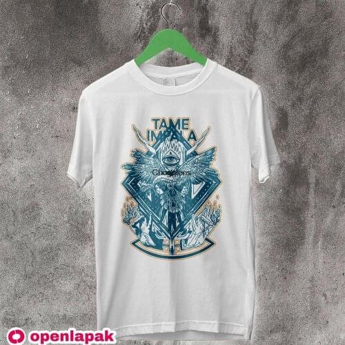 Tame Impala Psychedelic T Shirt Tame Impala Shirt Tame Impala T Shirt Tame Impala Tshirt Tame Impala Tee Classic Rock