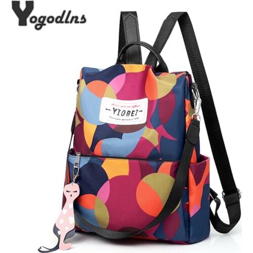 Yogodlns Women's Soft Backpacks