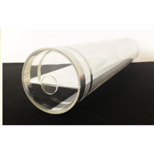 Conradi Utility Mirror Tube, Large / Stage Magic Close-Up,Illusions, Fire Magic