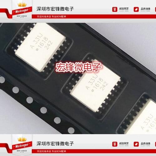 100% Original New In Stock ACPL-330J A330J A331J SOP-16