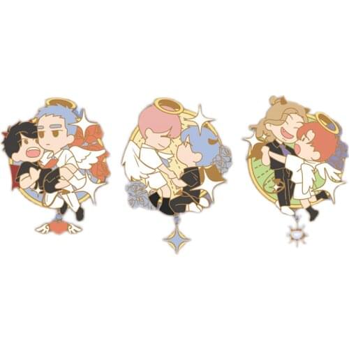 Бейджи AngelDeal China At AliExpress