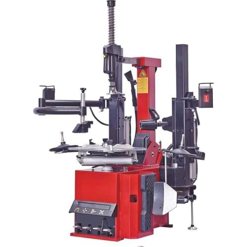 Automatic Tyre Changer With Double Help Arm Tire Repair Auxiliary Tools