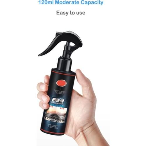 Auto Car Front Window Glass Long Lasting Anti-Fog Agent Rear View Mirror Window Defogger Liquid Glass Defogging Car Accessories