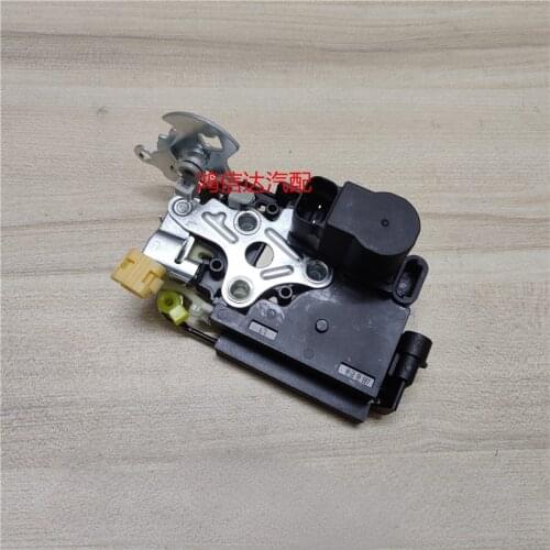 For Chevrolet Lova SAIL Excelle XT Lock Block Locker Lock Machine Front and Rear Door Central Control Motor Car Accessories