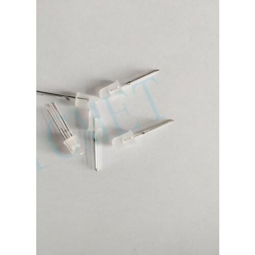 Fast 1000pcs DC5V APA106 F5 5mm APA106 F8 8mm Round RGB LED APA106 chipset inside RGB Full color Frosted LED Chips