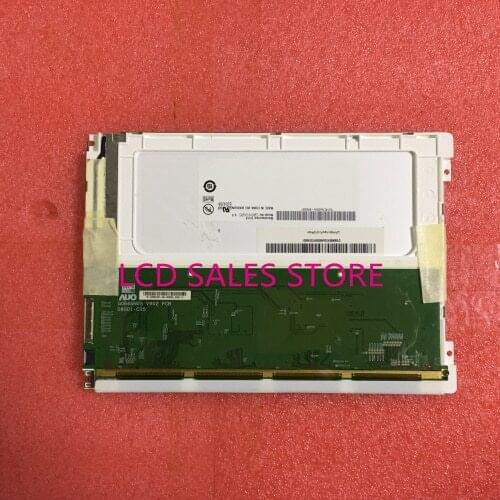 G084SN05 V9 G084SN05 V.9 G084SN05 V8 could send with touch panel