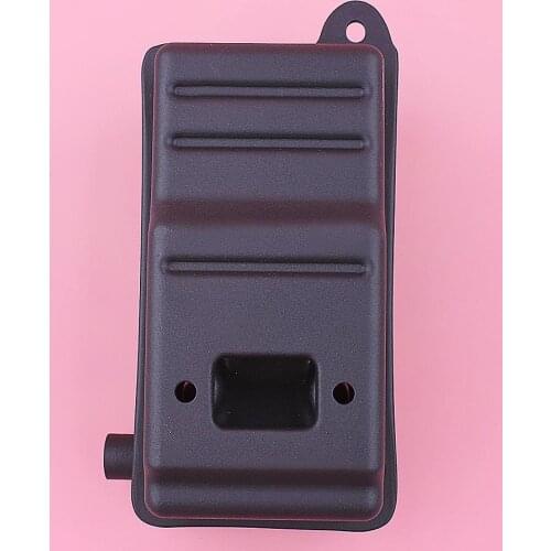 Exhaust Muffler For Stihl BR420 BR340 BR320 BR380 SR420 SR340 SR320 Leaf Blowers 4203 140 0602, 4203 140 0603