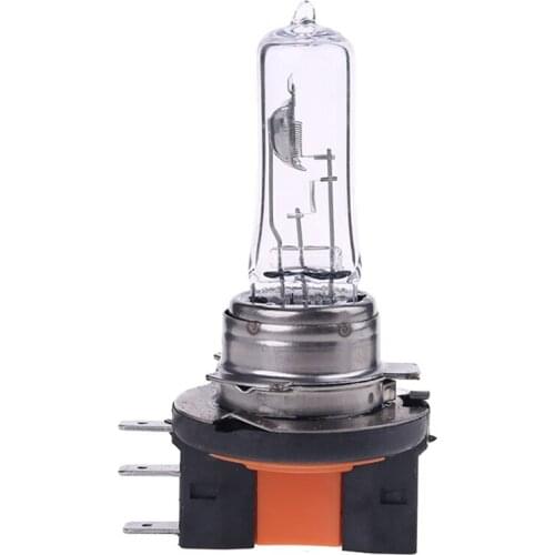 H15 Vision Plus Upgrade Headlight Bulb with Up to 60% More Vision, 2 Pack Lamp White 12v 55w