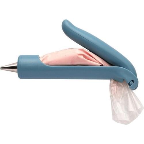 Cake Decorating Tools Press Tool Reusable DIY Piping Bags Icing Piping Nozzles Pastry Bags Cake Kitchen Accessories