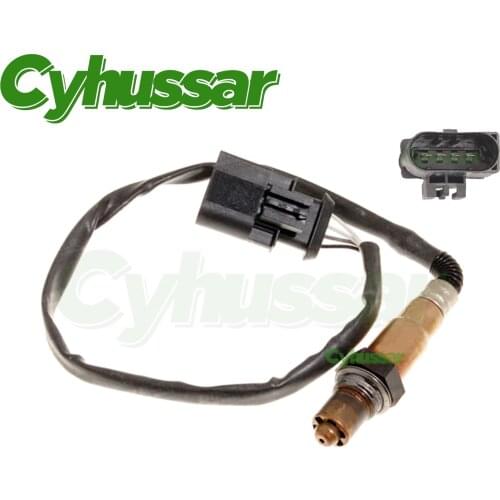O2 Oxygen Sensor For AUSTIN LOTUS MG ROVER FREELANDER TF ZR ZS MGF ROVER 200 MHK100840 A117E6007F MHK100840L 0258006127 Lambda