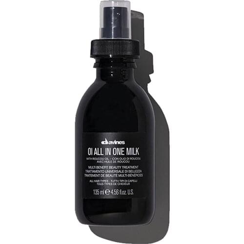 Davines Oi Oil All in One Milk Treatment Milk 135 ml for All Hair Types