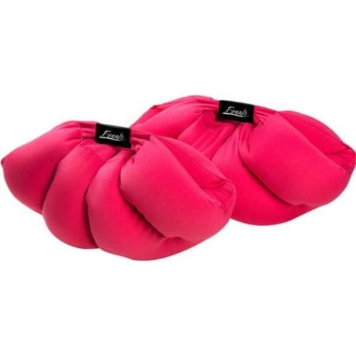 Hot Selling 1pairs /Lot Multifunctional Woman Leg Pillow Comfortable Anti-pressure Yoga Beautiful Leg Pillow Free shipping