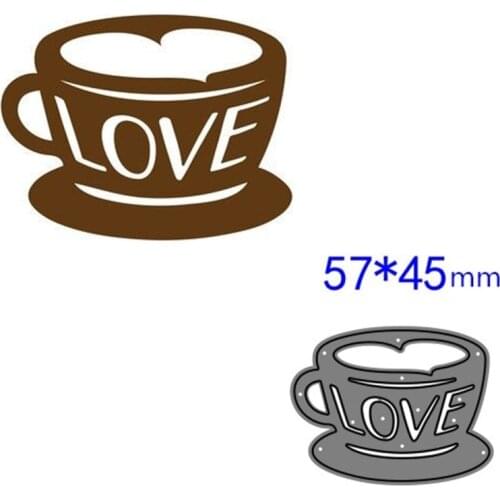 Metal cutting dies cut die mold tea decoration Scrapbook paper craft knife mould blade punch stencils dies