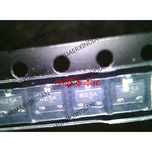 New Original AP2302GN-HF AP2302GN SOT-23 Printing N2