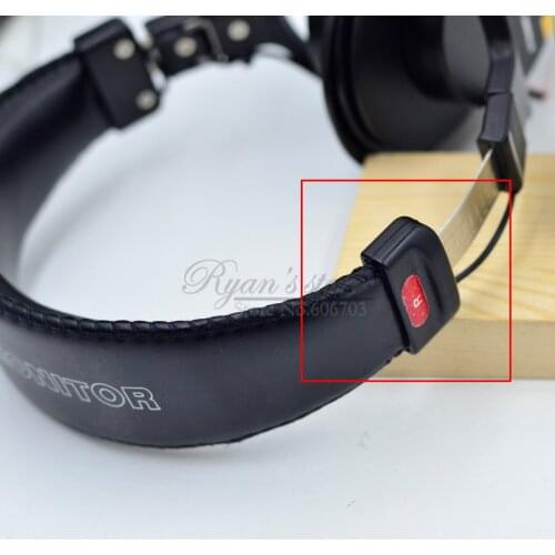 Plastic parts for repairing Sony MDR-7506 MDR-V6 MDR7506 V7 Headset headphones