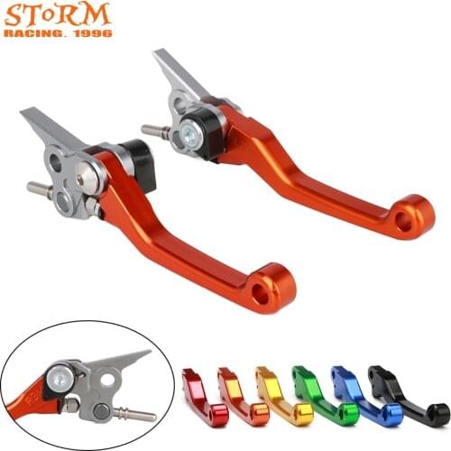 Pivot Dirt Foldable Brake Clutch Levers For KTM FREERIDE250 R FREERIDE350 FREERIDE 250 350 2014-2020 SX65 XC65 SX85 2014-2018