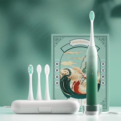 Электрические зубные щётки SmartSonic China At AliExpress