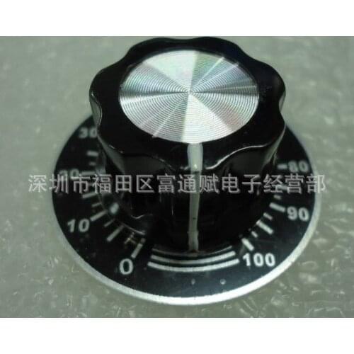 [VK] TOCOS dedicated RV24 RV30 WH118 dial digital angle lap switch knob with display