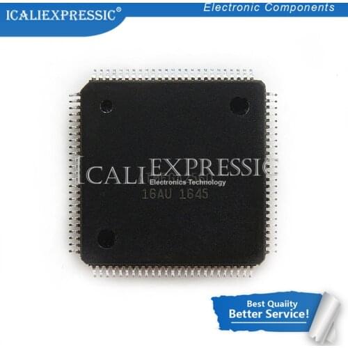 2PCSs ATMEGA2560-16AU ATMEGA2560 16U-TW ATMEGA2560 QFP-100 New original In Stock