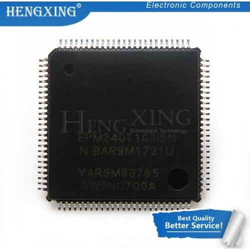 2pcs/lot EPM240T100C5N EPM240T100C5 EPM240T100I5N QFP100 In Stock