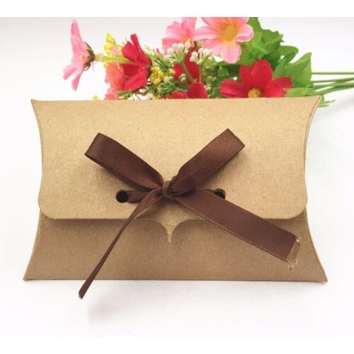 30pcs/lot Retro Mini Kraft Paper Box,DIY Wedding Gift Favor Boxes,Party Candy Box,Mini Single Cake Box Packaging