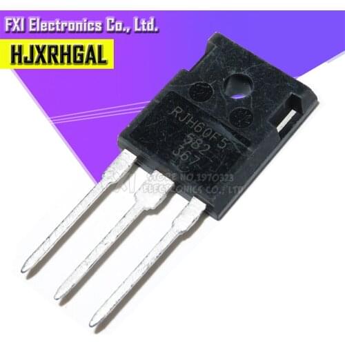 30Pcs RJH60F5DPQ RJH60F5 TO-247 TO-3P