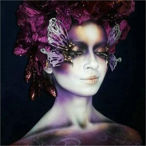 5d diamond painting woman butterfly landscape full square / round Andre Hazes canvas embroidery mosaic cross stitch