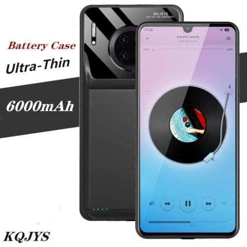 Power Bank Battery Charger Cases for VIVO X30/X30 Pro/NEX 3 Battery Case Portable Battery Charging Case for VIVO Y9S/S5/IQOO ONE