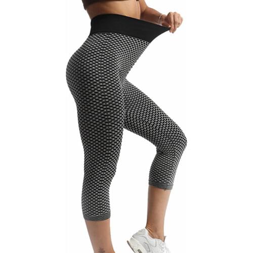 CUHAKCI Capri Leggings