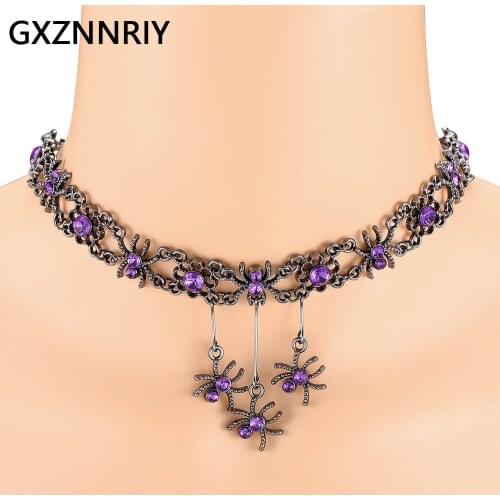 Готические чокеры GXZNNRIY China At AliExpress
