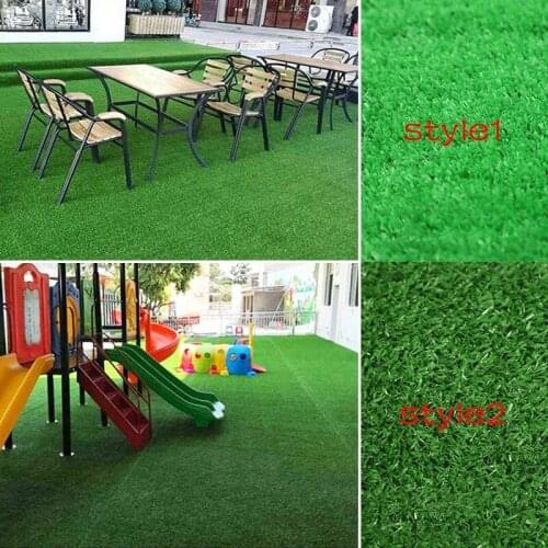 Artificial Grassland Outdoor Artificial Turf Carpet Indoor Decoration Balcony Green Plants Fake Moss Turf Lawn Wall