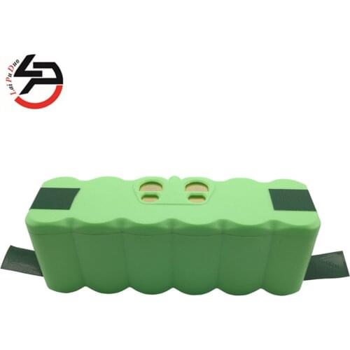 6400mAh Li-ion Battery For iRobot Roomba Cleaner 600 620 650 700 770 780 800 880 Series 500 600 700 800 980 Series