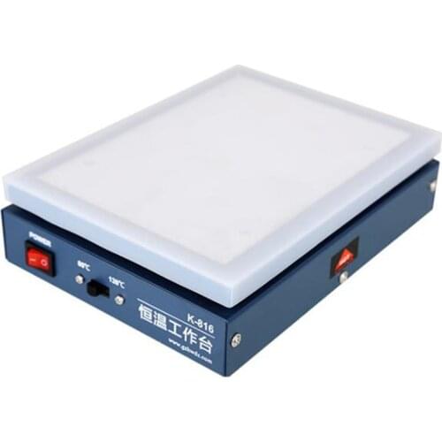 Adjustable Constant Temperature Work Preheating Platform Heating Platform Adjustable Hot Plate Heating PCB Preheating Platform