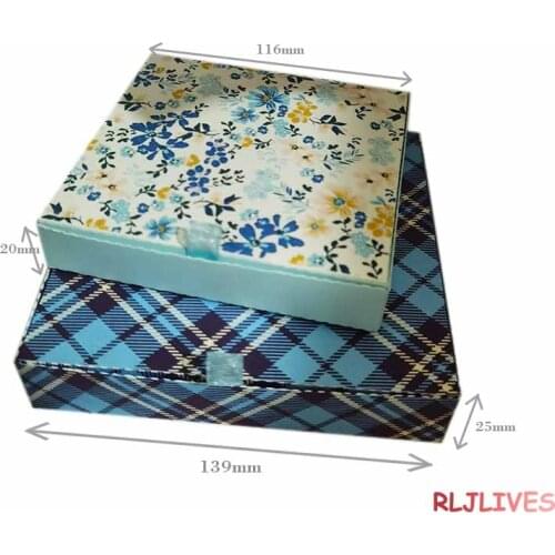 Memo Box Cutting Dies Stencils for DIY Scrapbooking Stamp/photo album Decorative Embossing DIY Paper Cards