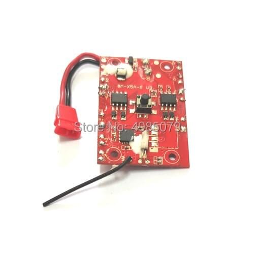RC Drone Receiver for SYMA X5A-1 Receiver Board PCB Circuit Board RC Drone Quadcopter Spare Part
