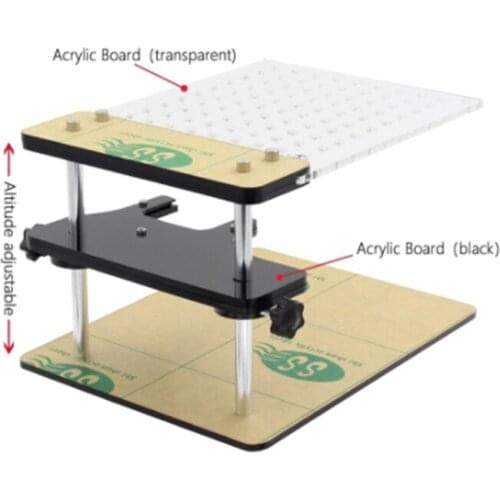 BDM Frame ECU Programmer Tool For BDM 22 PCS Adapter ECU Chip Tunning 22 BDM Adapters BDM Frame BDM 100 ECU Chip Tuning Tool