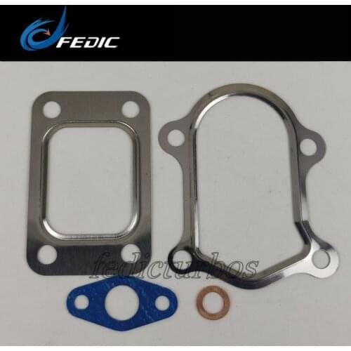 Turbine gasket kit TD04L 49377-07000 Turbo metal kits 500372214 for Iveco Daily III 2.8 TD 92Kw 125HP 8140.43S.4000