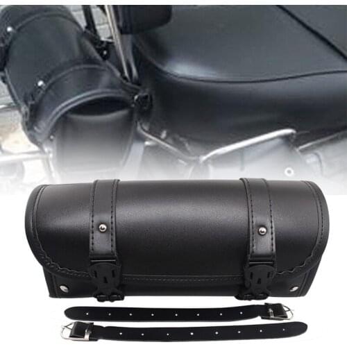 Universal Motorcycle Tool Bag Storage Bag Luggage Box Top Case Motorbike Tank Bag Saddlebag Roll Barrel Racing Tail Barrel