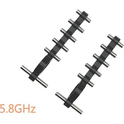 Fishbone Extender 2.4GHz/ 5.8GHz Signal Booster Extended Range Yagi Antenna for DJI FPV Remote Control
