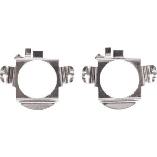 2Pcs/Lot Adapter Socket For Universal Auto Headlamp Mount Stand H7 LED Car Headlight Bulb Base Holder Hot Sale High Qulaity