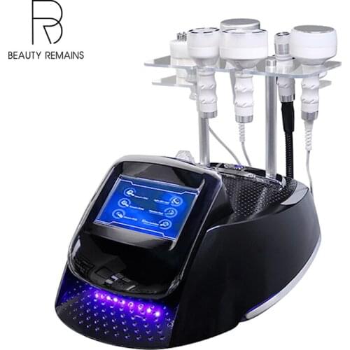 5D Vacuum Cavitation Machine Shaping Body 40K Cavitation System Slimming