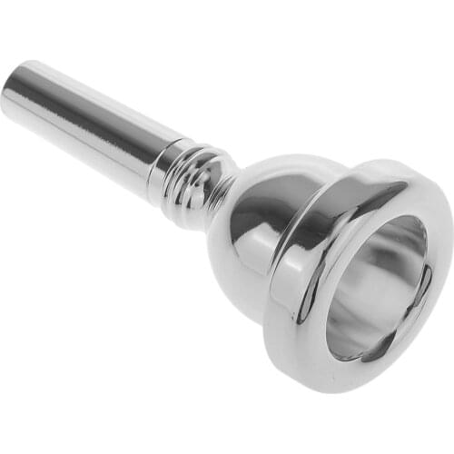 12C Alto Trombone Mouthpiece Nickel Plated Musical Instrument Accessories